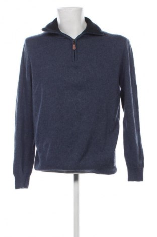 Férfi pulóver Unbranded, Méret S, Szín Kék, Ár 4 039 Ft