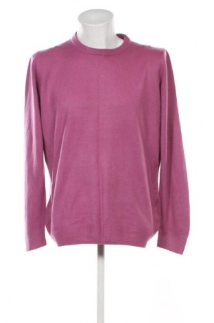 Мъжки пуловер Unbranded, Размер XL, Цвят Розов, Цена 33,74 €