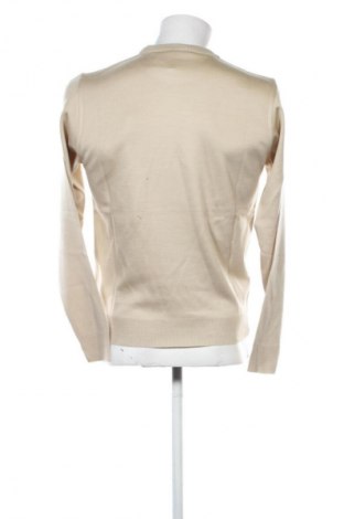 Herrenpullover Unbranded, Größe M, Farbe Beige, Preis € 29,00