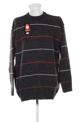 Ανδρικό πουλόβερ Unbranded, Μέγεθος 5XL, Χρώμα Πολύχρωμο, Τιμή 29,99 €