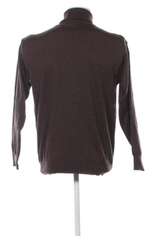 Męski sweter Unbranded, Rozmiar L, Kolor Brązowy, Cena 96,45 zł