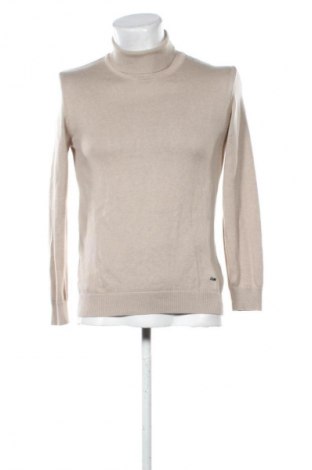 Herrenpullover Unbranded, Größe M, Farbe Beige, Preis € 18,00