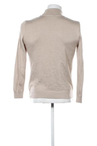 Herrenpullover Unbranded, Größe M, Farbe Beige, Preis € 18,00