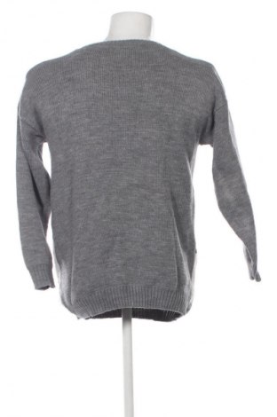 Ανδρικό πουλόβερ Unbranded, Μέγεθος L, Χρώμα Γκρί, Τιμή 17,92 €