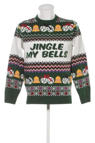 Мъжки пуловер Unbranded, Размер M, Цвят Многоцветен, Цена 6,13 €