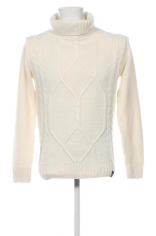 Pánský svetr  Unbranded, Velikost L, Barva Krémová, Cena  269,00 Kč