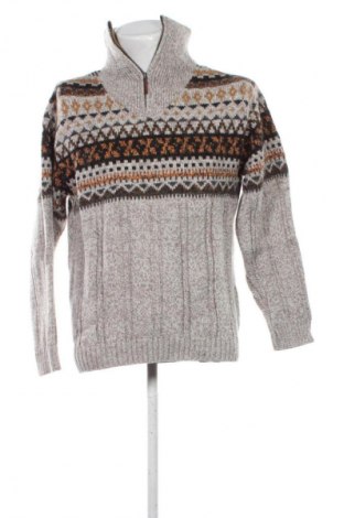 Ανδρικό πουλόβερ Unbranded, Μέγεθος L, Χρώμα Πολύχρωμο, Τιμή 13,99 €