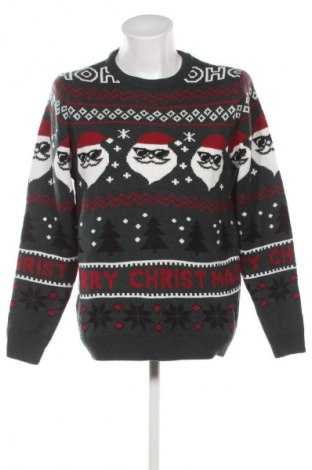 Мъжки пуловер Unbranded, Размер XL, Цвят Зелен, Цена 3,06 €