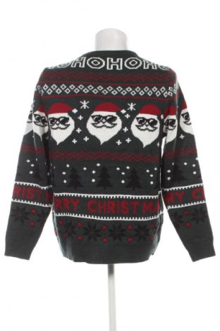 Мъжки пуловер Unbranded, Размер XL, Цвят Зелен, Цена 3,06 €