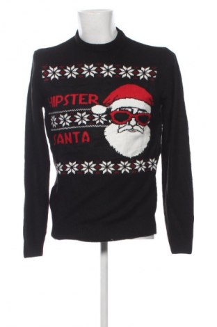 Pánský svetr  Unbranded, Velikost M, Barva Černá, Cena  249,00 Kč