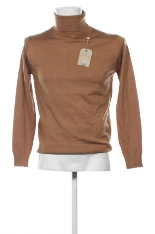 Férfi pulóver Unbranded, Méret M, Szín Barna, Ár 5 099 Ft