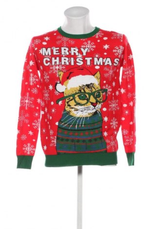 Pánský svetr  Unbranded, Velikost M, Barva Vícebarevné, Cena  269,00 Kč