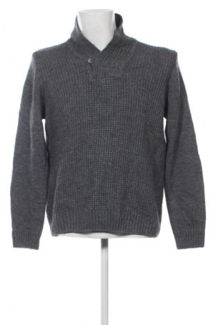 Pánský svetr  Unbranded, Velikost L, Barva Šedá, Cena  259,00 Kč