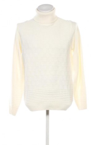 Мъжки пуловер Unbranded, Размер M, Цвят Бял, Цена 9,20 €
