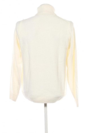 Мъжки пуловер Unbranded, Размер M, Цвят Бял, Цена 9,20 €