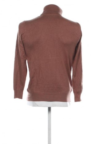 Pánský svetr  Unbranded, Velikost M, Barva Hnědá, Cena  309,00 Kč