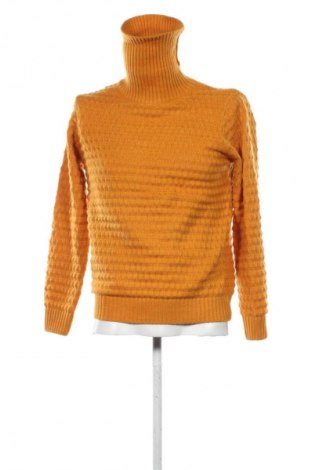 Ανδρικό πουλόβερ Unbranded, Μέγεθος L, Χρώμα Πορτοκαλί, Τιμή 21,99 €