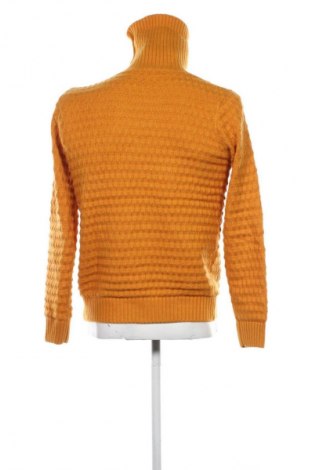 Ανδρικό πουλόβερ Unbranded, Μέγεθος L, Χρώμα Πορτοκαλί, Τιμή 21,99 €