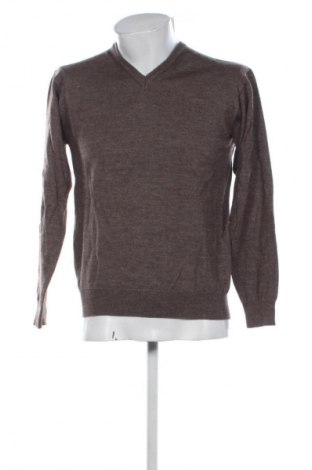 Herrenpullover Unbranded, Größe M, Farbe Braun, Preis € 18,00