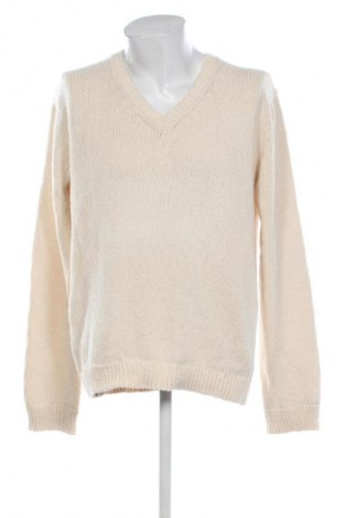 Férfi pulóver Unbranded, Méret XL, Szín Bézs, Ár 3 779 Ft