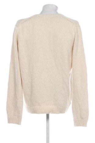 Férfi pulóver Unbranded, Méret XL, Szín Bézs, Ár 3 779 Ft