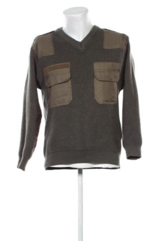 Herrenpullover Unbranded, Größe M, Farbe Grün, Preis € 18,00