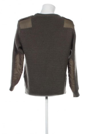 Herrenpullover Unbranded, Größe M, Farbe Grün, Preis € 18,00