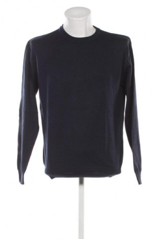 Férfi pulóver Unbranded, Méret L, Szín Kék, Ár 5 309 Ft