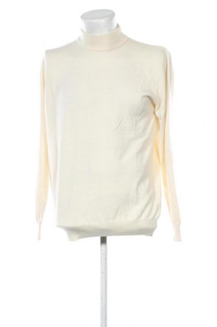Herrenpullover Unbranded, Größe L, Farbe Ecru, Preis € 18,00
