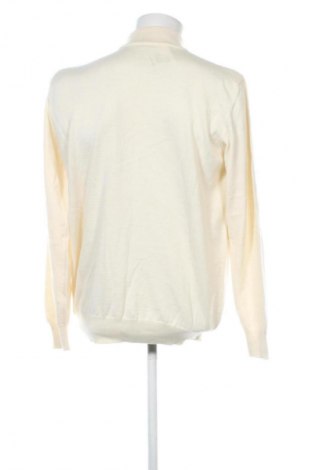 Herrenpullover Unbranded, Größe L, Farbe Ecru, Preis € 18,00