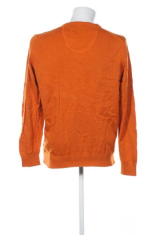 Ανδρικό πουλόβερ Unbranded, Μέγεθος L, Χρώμα Πορτοκαλί, Τιμή 9,99 €
