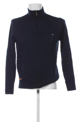 Férfi pulóver Unbranded, Méret L, Szín Kék, Ár 5 319 Ft