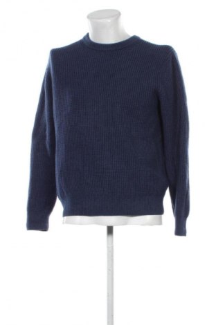 Pánský svetr  Uniqlo, Velikost M, Barva Modrá, Cena  449,00 Kč