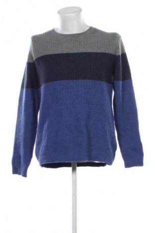 Męski sweter United Colors Of Benetton, Rozmiar L, Kolor Kolorowy, Cena 26,99 zł