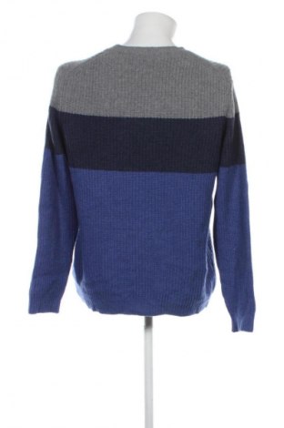 Męski sweter United Colors Of Benetton, Rozmiar L, Kolor Kolorowy, Cena 26,99 zł