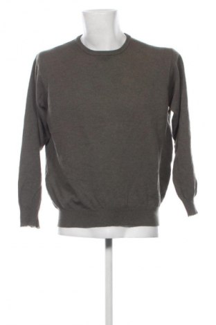 Ανδρικό πουλόβερ United Colors Of Benetton, Μέγεθος M, Χρώμα Πράσινο, Τιμή 18,99 €