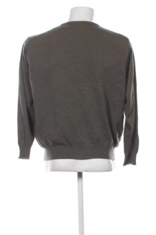 Ανδρικό πουλόβερ United Colors Of Benetton, Μέγεθος M, Χρώμα Πράσινο, Τιμή 18,99 €