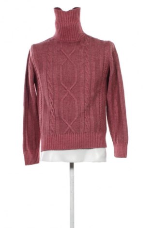Ανδρικό πουλόβερ Vintage, Μέγεθος L, Χρώμα Σάπιο μήλο, Τιμή 21,99 €