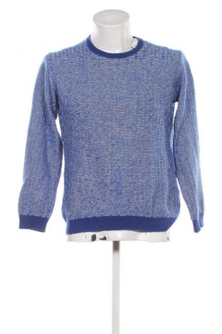 Мъжки пуловер WE, Размер L, Цвят Син, Цена 2,04 €