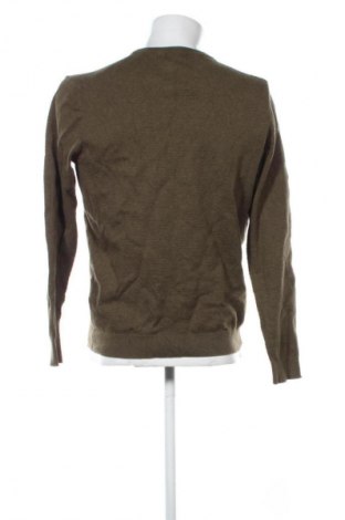Ανδρικό πουλόβερ WE, Μέγεθος M, Χρώμα Πράσινο, Τιμή 21,99 €