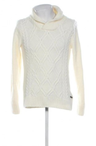 Herrenpullover WE, Größe S, Farbe Ecru, Preis € 8,99