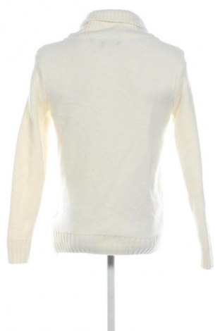 Herrenpullover WE, Größe S, Farbe Ecru, Preis € 8,99