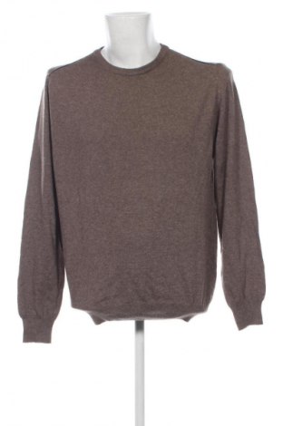 Ανδρικό πουλόβερ Westside, Μέγεθος XL, Χρώμα Καφέ, Τιμή 13,99 €