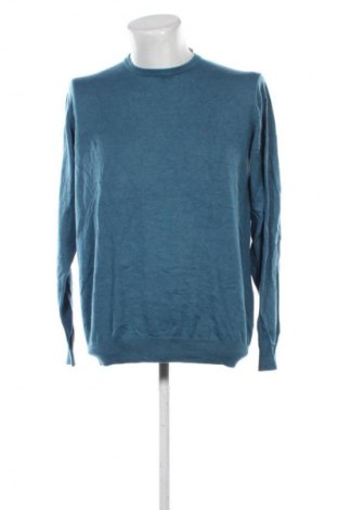 Pánský svetr  Wrangler, Velikost L, Barva Modrá, Cena  349,00 Kč