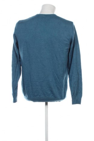 Pánský svetr  Wrangler, Velikost L, Barva Modrá, Cena  349,00 Kč