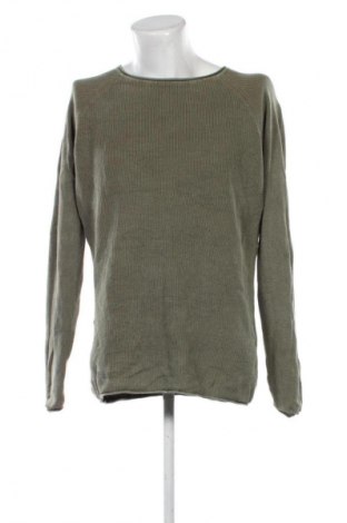 Pánsky sveter  X-Mail, Veľkosť XXL, Farba Zelená, Cena  8,95 €