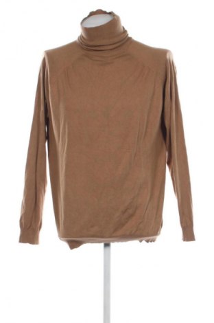 Férfi pulóver Zara, Méret XL, Szín Barna, Ár 8 152 Ft