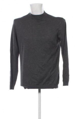 Pánský svetr  Zara, Velikost L, Barva Šedá, Cena  319,00 Kč