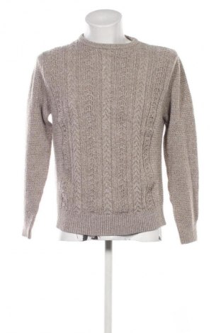 Мъжки пуловер Zara, Размер M, Цвят Кафяв, Цена 2,55 €