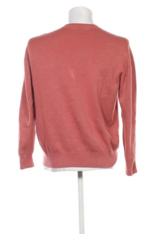 Férfi pulóver Zara, Méret M, Szín Rózsaszín, Ár 6 612 Ft